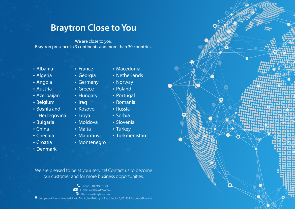 Sales Network