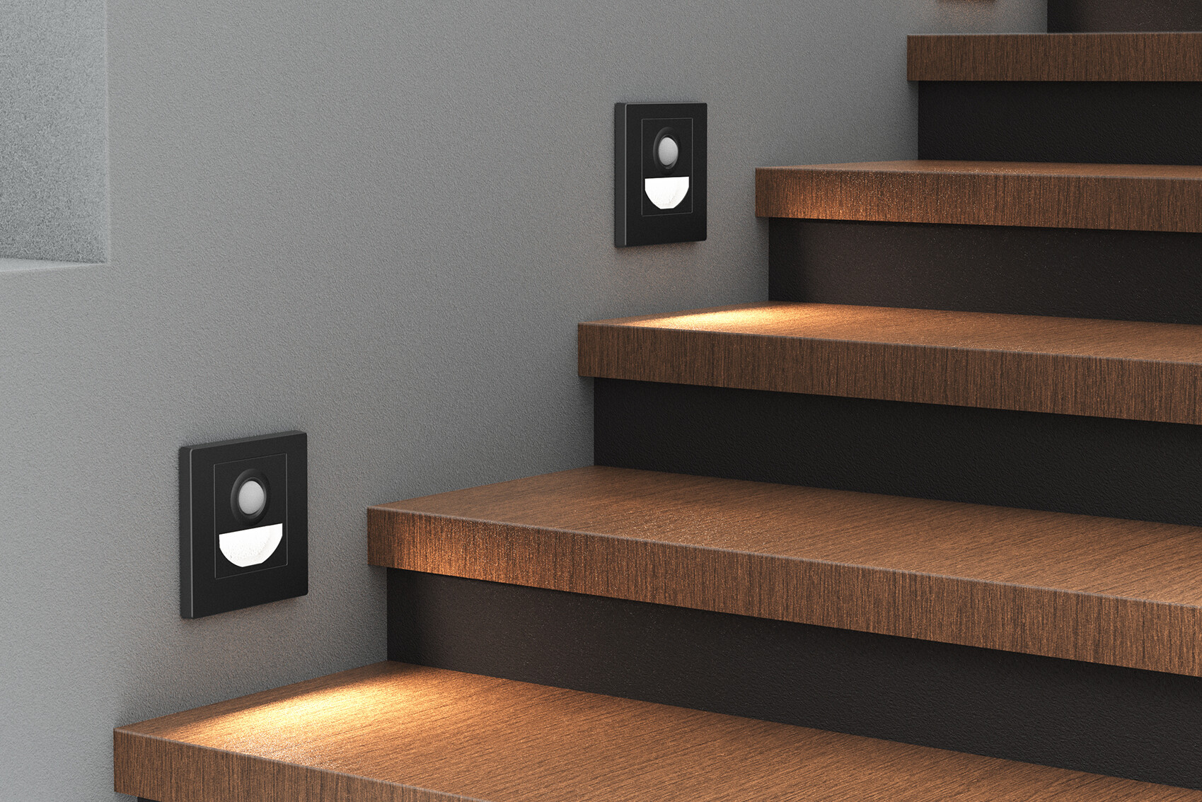 Step Up Your Style with Our New Minimalist Steplight!