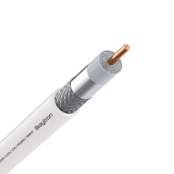 BRY-COAXIAL-RG59-CX1-CCS-WHT-100M - 
