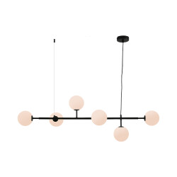 BRY-S011S-6H-6xG9-OPL-PENDANT LIGHT - 