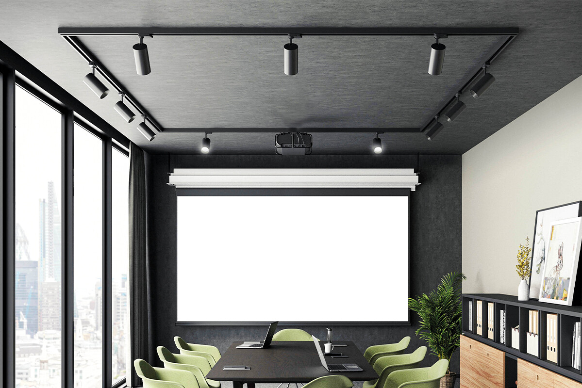 Aesthetic and Function Combined: New Track Lights!